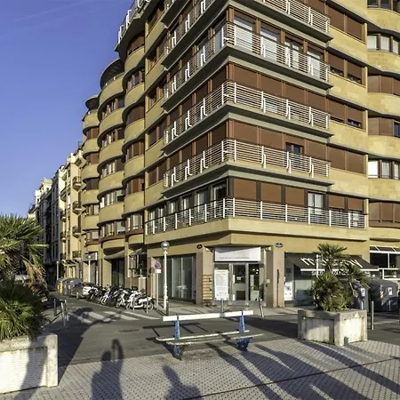 Always Easy I Zurriola Апартаменты *