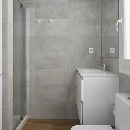 Апартаменты Always Easy I Zurriola Сан-Себастьян