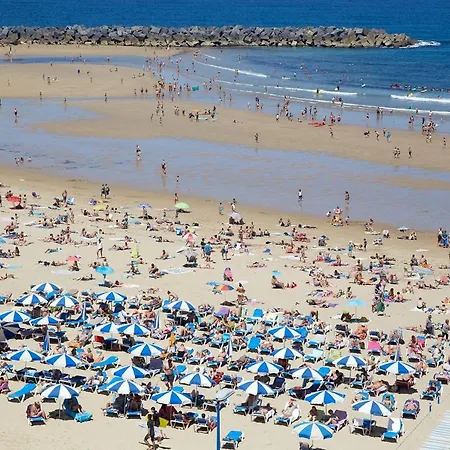 Always Easy I Zurriola Apartman San Sebastián