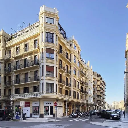 Always Easy I Zurriola Apartman San Sebastián