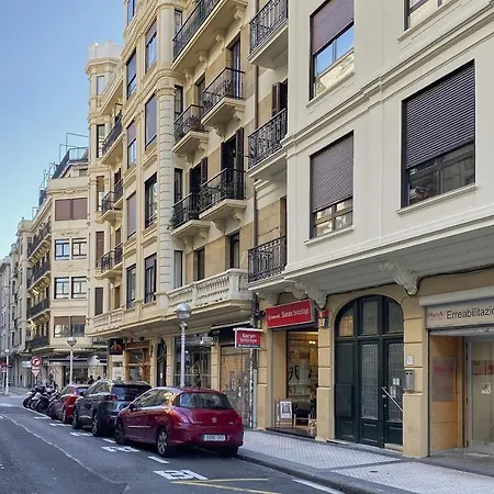 Always Easy I Zurriola Apartman *