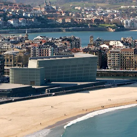 Always Easy I Zurriola Appartamento