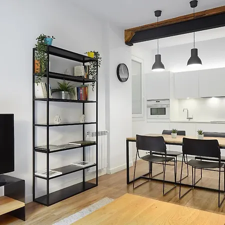Always Easy I Zurriola Apartment San Sebastian